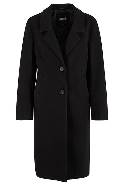 Urban Classics Ladies Basic Coat