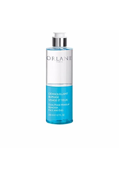 Orlane Démaquillant Bi-phase Visage Et Yeux 200 ml
