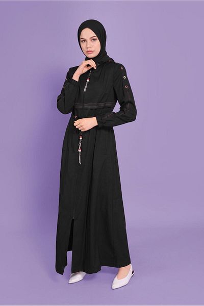 Alvina Eyelet Detailed - Garnitură cu șireturi cu șnur 10384