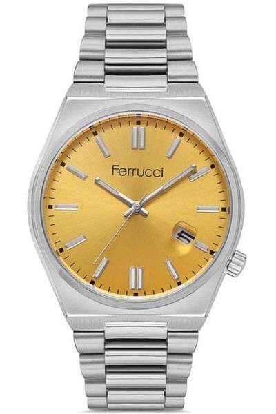 Ferrucci Fc.03223M.04 Men's Wristwatch