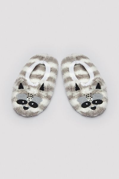 Penti Boy's Racoon Booties
