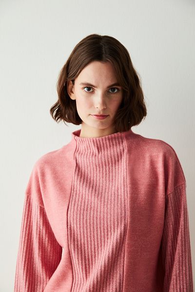 Penti Rose Soft Loose Thermal Sweatshirt