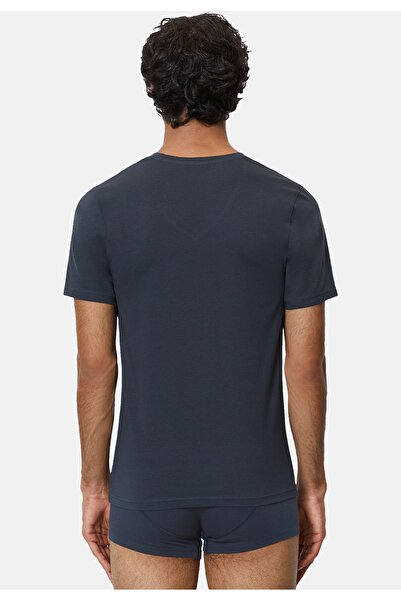 Marc O'Polo T-Shirt Kurzarmshirt 2er- Pack