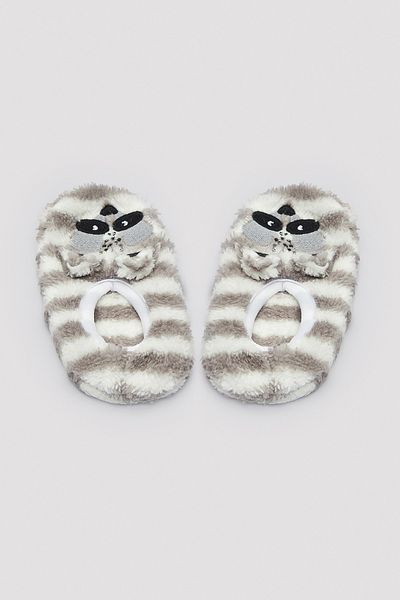 Penti Boy's Racoon Booties