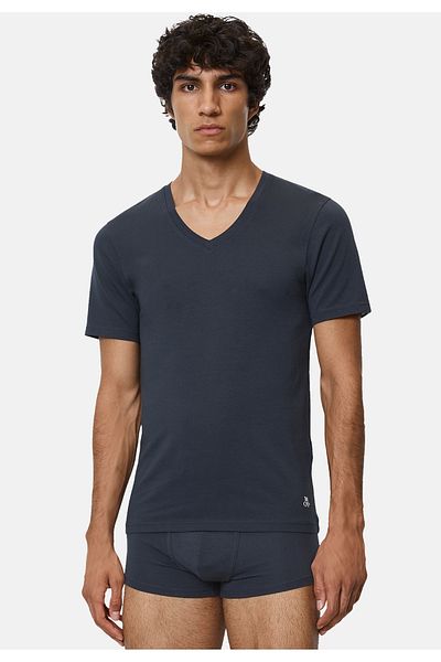 Marc O'Polo T-shirt Kurzarmshirt 2er- Pack