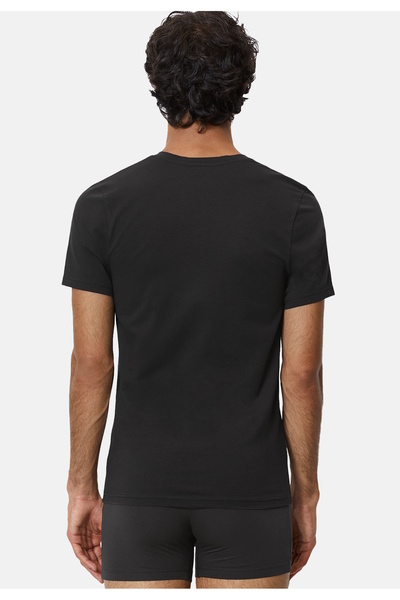 Marc O'Polo T-Shirt Kurzarmshirt 2er- Pack