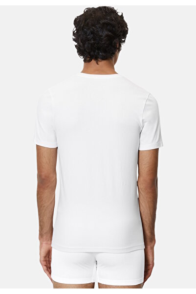 Marc O'Polo T-Shirt Kurzarmshirt 2er- Pack