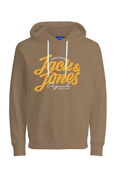 Jack & Jones Kapuzensweatshirt List Hoodie mit Kapuze