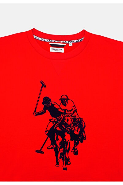 U.S. Polo Assn. Pullover Sweatshirt DBH