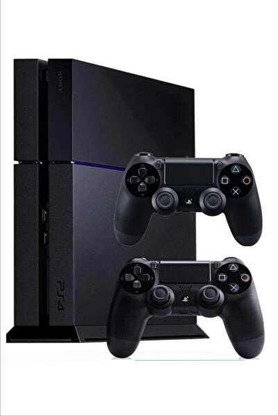Sony Playstation 4 Fat 500 GB Yenilenmiş Cihaz + 2. Ps4 Kol + Dijital Oyun (y...