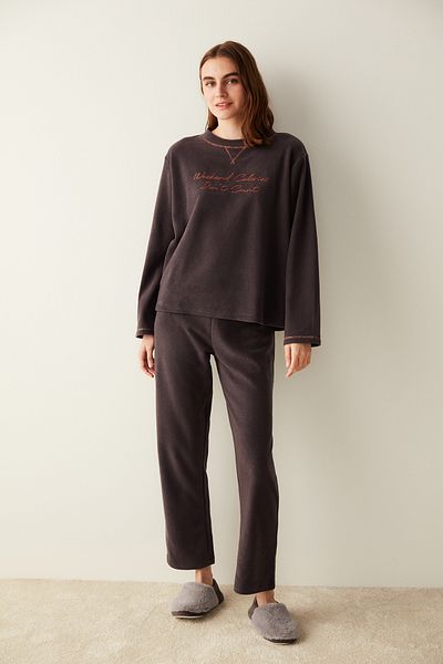 Penti Комплект панталони Weekend Calories Polar Ls
