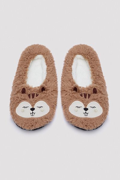 Penti Μποτάκια Squirrel Beige