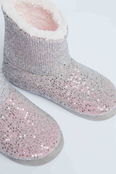 Penti Kız Çocuk Bright Stars Ev Botu