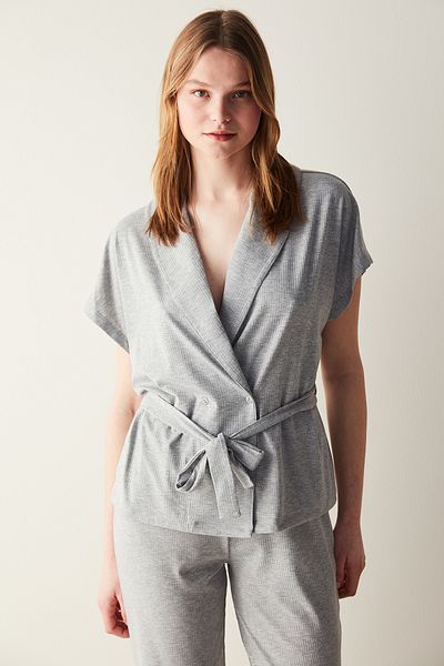 Penti Set de pijamale Hailee Grey