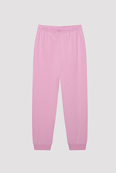 Penti Kız Çocuk Jelly Bear Çok Renkli 2li Pijama Takımı