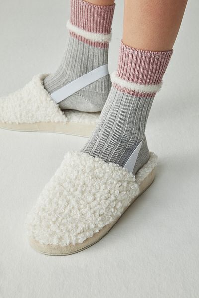 Penti Παντόφλες Soft Fuzzy Tape