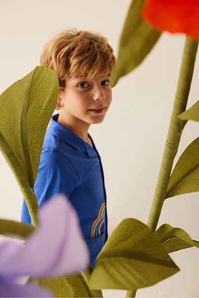 Penti Boy's Sun Shirt Pajama Set