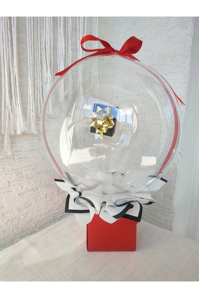 Genel Markalar Büyülü Balon-Evlilik Teklifi Sevgililer Günü Yıldönümü Doğum G...