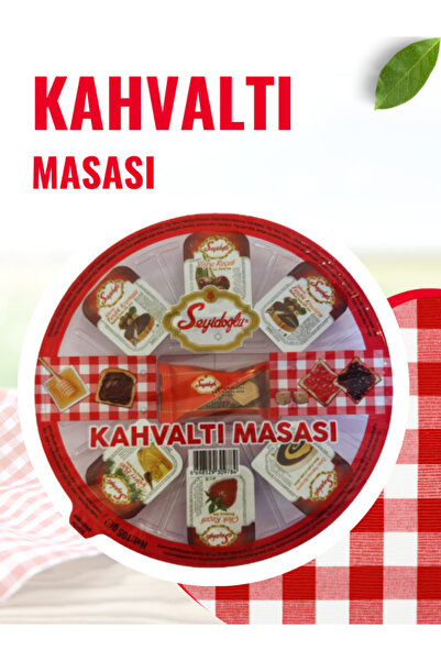 Seyidoğlu Kahvaltı Masası 9'lu 150 gr x12 Karışık Lezzet Paketi