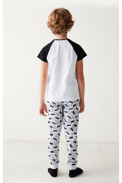 Penti Erkek Çocuk Batman Pijama Takımı