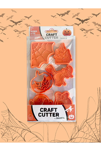 SMARTA BY NUREART Craft Cutters |   Halloween Cutters