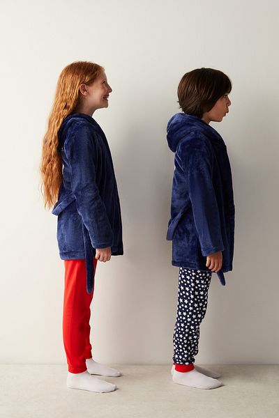 Penti Unisex Παιδική Smarty Navy Μπλε φόρεμα