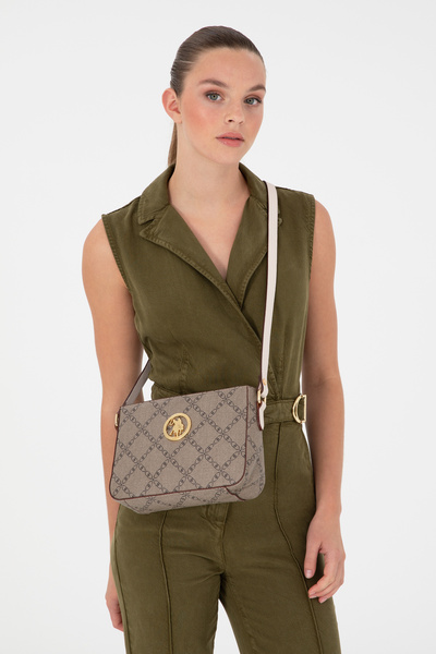 U.S. Polo Assn. Geantă de damă Mink - 50293668-VR052