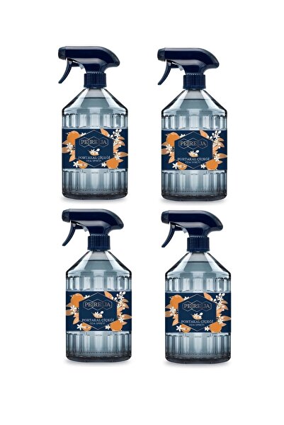 Pereja Portakal Çiçeği Oda Spreyi 500 ml 4 Lü