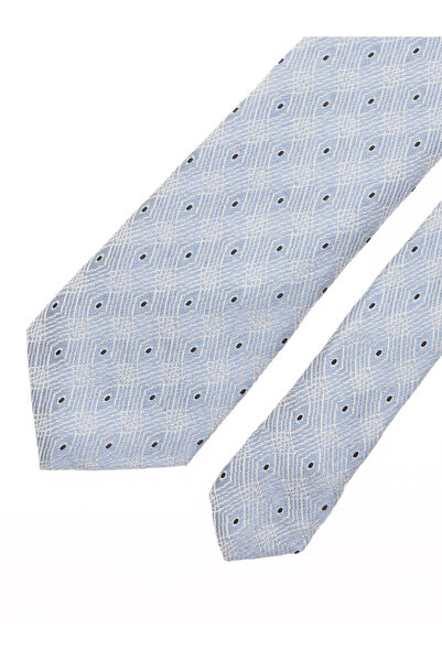 Cacharel Blue Silk Tie 50274254-300