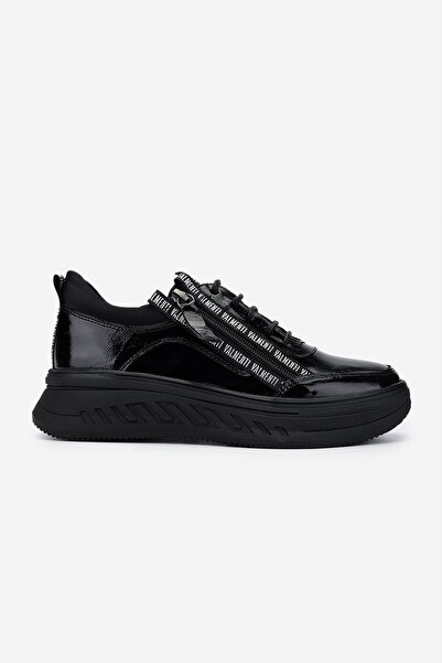 Kadın Siyah Sneakers & Spor Ayakkabı