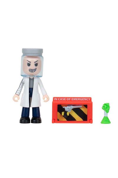 GIOCHI PREZIOSI Devs Single Figure Pack Dev01000 - Dr. Jarhead