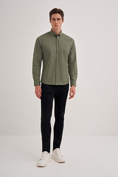 Cazador Ανδρικό μακρυμάνικο πουκάμισο 2059