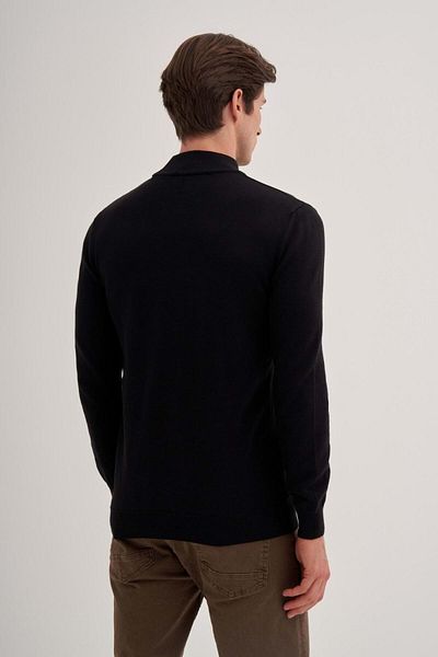Cazador 3603 Men's Half Fisherman Sweater