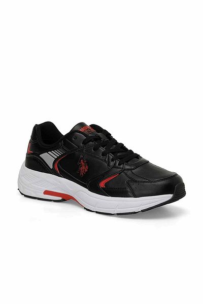 U.S. Polo Assn. Us Polo Assn. Men's Sneakers - Pu, Outer Surface