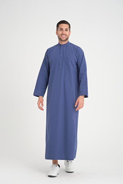 Mercan Hijab MERCAN ERKEK CELLABİYE FİSTAN ELBİSE