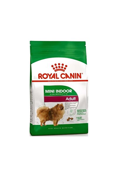 Royal Canin Mini Indoor Adult Yetişkin Köpek Maması 1.5 Kg