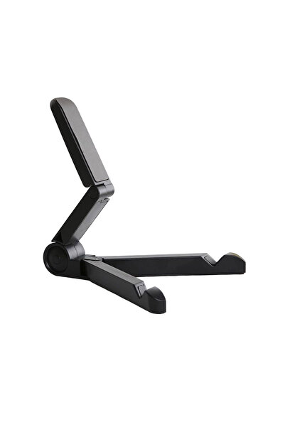 Microcase Masaüstü Katlanabilir Kaymaz Telefon Tablet Tutucu Stand - AL2457