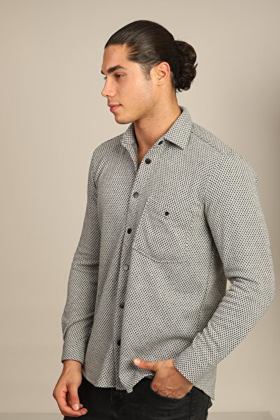 PASSERO Pantaloni de pădurar cu fixare prin apăsare, cu potrivire normală