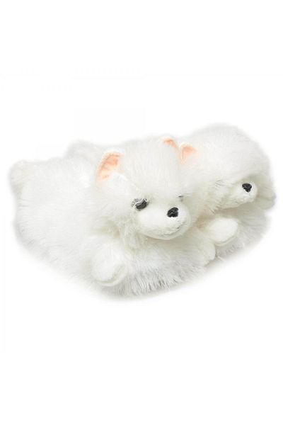 Twigy Yy0308 Z Tw Kedi-3 Λευκό Γυναικείο Panduf