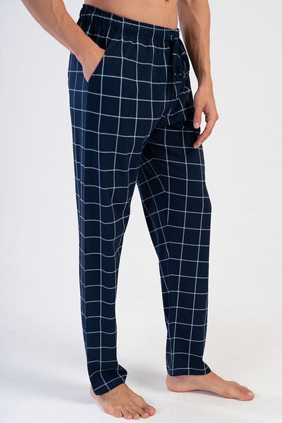 VİENETTA Ανδρικό Navy Blue Μονό Κάτω C4T2N0O113