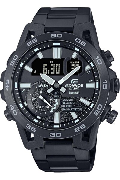 Casio Edifice ECB-40BK-1ADF Erkek Kol Saati