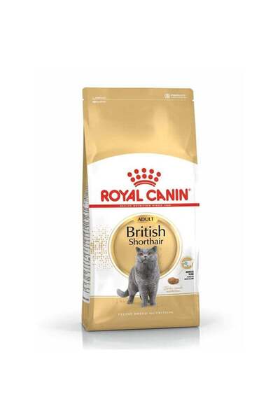 Royal Canin British Shorthair Kedilerine Özel Mama 10 Kg