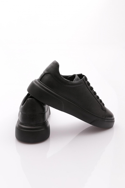 DGN Ανδρικά παπούτσια Comfort Μαύρα Μαύρα 361231028