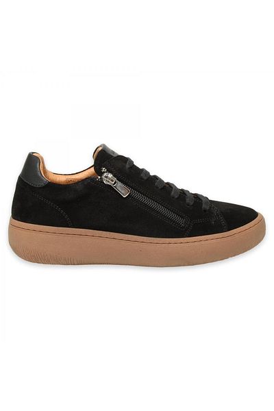 Mammamia D24Ka-380 Casual Sneakers Black Women's Sneakers