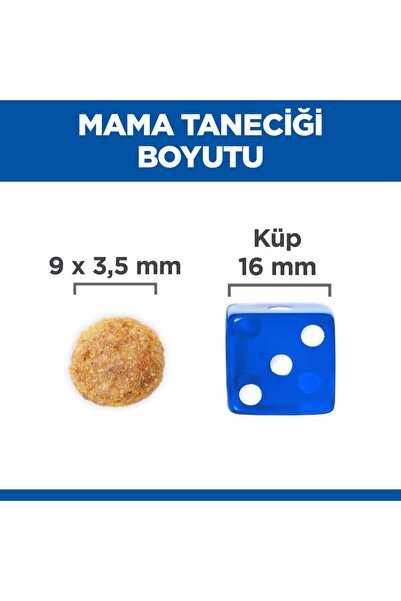 Hill's Hills Yaşlı Kedi Maması Tavuklu Mature Adult + 7 Yaş Üzeri 3 Kg