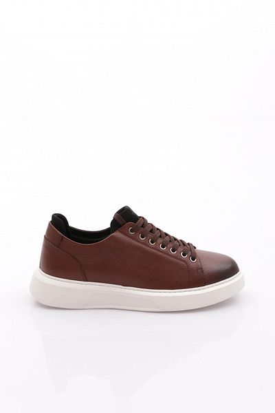 DGN Ανδρικά παπούτσια Comfort Tan Floater 464431028