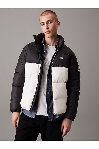 Calvin Klein White Winter Jackets Styles Prices Trendyol