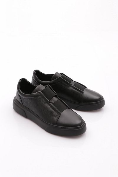 DGN Ανδρικά παπούτσια Comfort Μαύρα Μαύρα 364331028