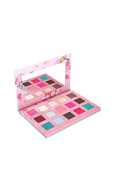 SODA Hello Kitty Cutetube Show Far Paleti 21G