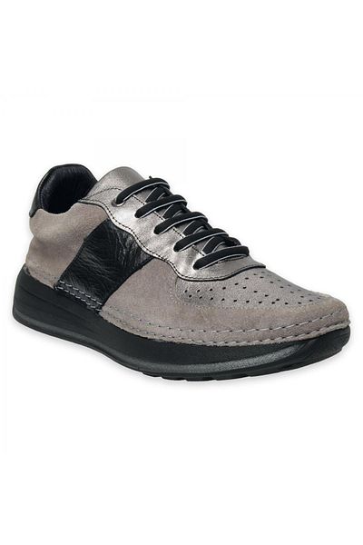 Mammamia D24Ka-330 Pantofi de damă Daily Grey
